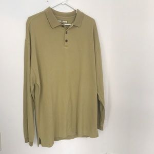 Men’s Long Sleeve Tommy Bahama shirt